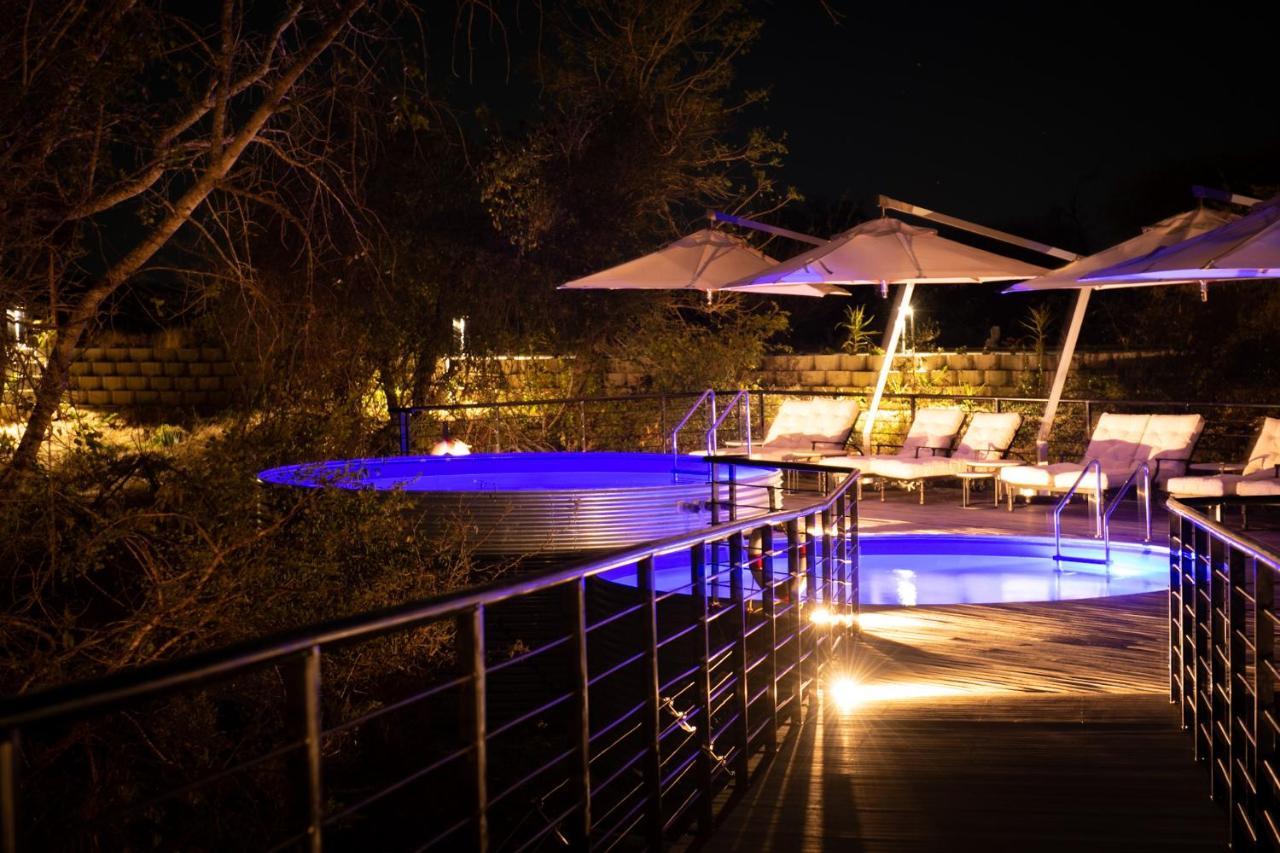 Kruger Shalati - Train On The Bridge & Garden Suites Skukuza Eksteriør billede
