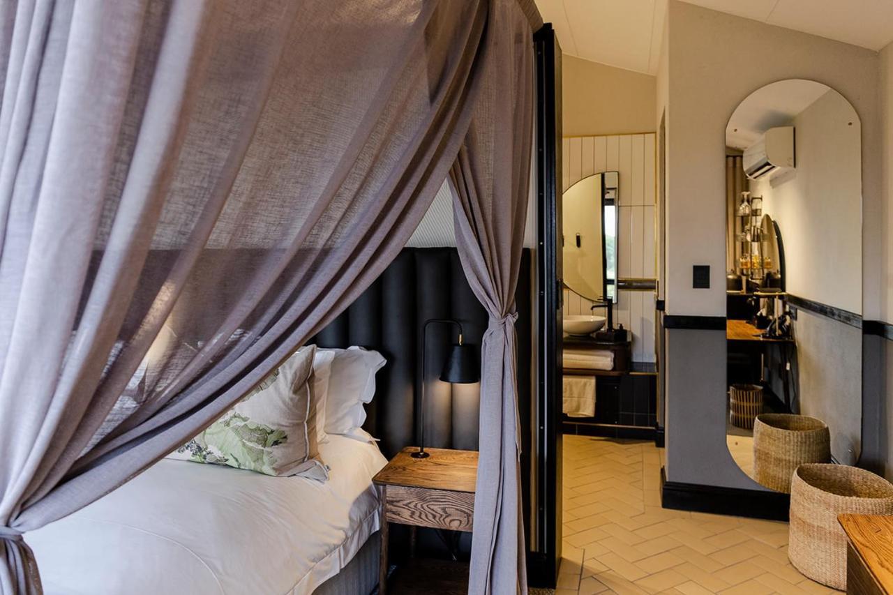Kruger Shalati - Train On The Bridge & Garden Suites Skukuza Eksteriør billede